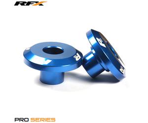 RFX Entretoises de roue arrière Pro FAST (Bleu)