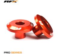 RFX Entretoises de roue arrière Pro FAST (Orange)