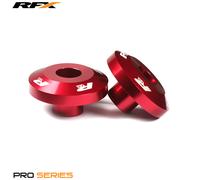 RFX Entretoises de roue arrière Pro FAST (Rouge)