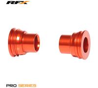 RFX Entretoises de roue arrière Pro (Orange)