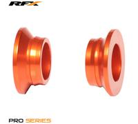 RFX Entretoises de roue arrière Pro (Orange) - KTM SX/SXF 125-525