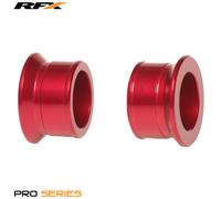 RFX Entretoises de roue arrière Pro (Rouge)
