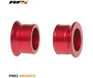 RFX Entretoises de roue arrière Pro (Rouge)