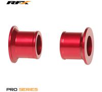 RFX Entretoises de roue arrière Pro (Rouge) - Honda CRF150