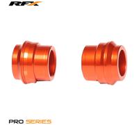 RFX Entretoises de roue avant Pro (Orange)