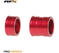 RFX Entretoises de roue avant Pro (Rouge)
