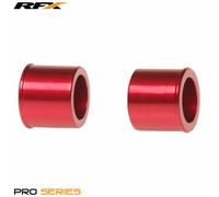 RFX Entretoises de roue avant Pro (Rouge)