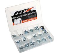 RFX Fxbk 20500 55sv kit de boulon d'atelier OEM Style pour Kawasaki KX/KXF