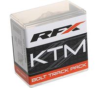RFX Fxbk 50600 55sv Track Pack Bolt kit OEM Style