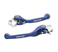 RFX FXFL 70100 55BU Ensemble de levier flexible forgé Husaberg TE250/300 11-13 FE250/350/450 2013
