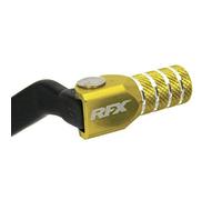 RFX Fxgp 30400 55yl Race Série Gear Pédale Suzuki Rmz450 05-07, Noir/jaune