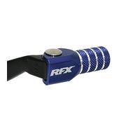 RFX FXGP 40400 55BU Race Series Pédale de vitesse pour Yamaha YZF250/400/426/450 98-05 Noir/bleu
