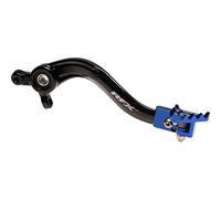 RFX Fxrb 70400 99bu Flex Tip Pédale de frein arrière Husqvarna TC/FC KTM SX/SXF 125-450, Bleu