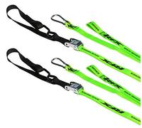 RFX FXTD 30000 55HV Race Series Paire de Sangles Jaune