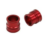 RFX FXWS 10600 99RD Entretoises de roue arrière pour Honda CRF150 07 > Rouge