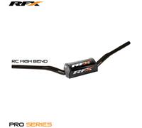 RFX Guidon conique de 28,6 mm Pro F7 (Noir) RC