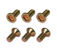 RFX Kit de boulons à Disque Avant Honda CR125/250 88-94