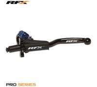 RFX Kit levier d'embrayage forgé Pro (Bleu) réglage 2 Temps universel EZ