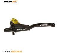 RFX Kit levier d'embrayage forgé Pro (Jaune) réglage 2 temps universel EZ
