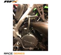 RFX Levier de démarrage série Race (Argent) - pour Honda CR125