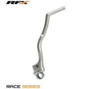 Rfx Levier De Démarrage Série Race (Argent) - Pour Honda Cr250