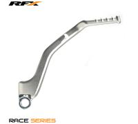 RFX Levier de démarrage série Race (Argent) - pour Honda CRF250/250X