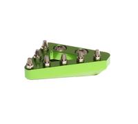 RFX Levier de frein arrière de rechange CNC (vert)