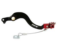 RFX Pédale de frein RFX Pro FT NOIR-ROUGE