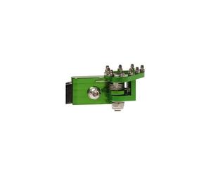RFX Pro Embout de levier de frein arrière flexible CNC (vert)