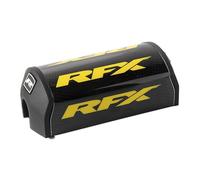 RFX Pro F7 Coussinet de barre conique 28,6 mm (noir/jaune)