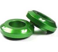 RFX Pro FAST Entretoise de roue arrière (Vert)