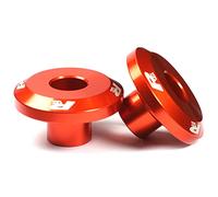 RFX Pro FAST Entretoises de Roue Arrière (Orange) SX/SXF 125-525 13-22