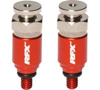 RFX Pro Fourche Purgeur d'air M4 x 0,7 (Orange) WP