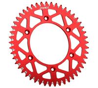 RFX Pro Series Elite Pignon arrière Beta RR 250/300/350/450 Enduro 13-22 (rouge 51T)