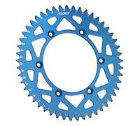 RFX Pro Series Elite Pignon arrière Husq. 14-22 Husaberg TE/TC 125-300 11-14 FE/FC 390-450 02-14 (bleu 52T)