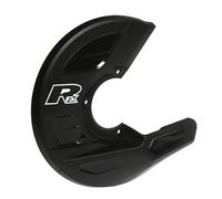 RFX Protège-Disque Pro et étrier (Noir) - Universel pour s'adapter aux Supports de Protection de Disque