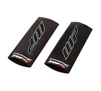 RFX Protège-Fourche supérieur Race Series avec Logo WP 2016 (Blanc/Bleu) Universel 125 cc-525 CC