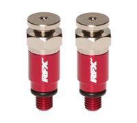 RFX Purgeur d'air Pro Fork M5 x 0,8 (rouge) Kayaba/Showa
