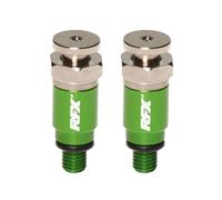 RFX Purgeur d'air Pro Fork M5 x 0,8 (vert) Kayaba/Showa