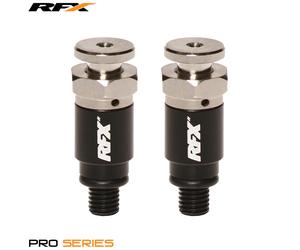 RFX Purgeurs de fourche Pro M5x0,8 (Noir) Kayaba/Showa