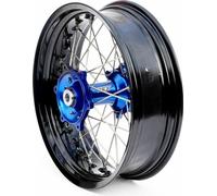 RFX Race SM Roue arrière complète 17x4,50