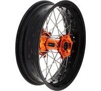 RFX Race SM Roue arrière complète 17x4,50