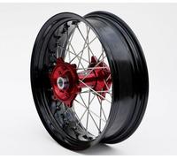 RFX Race SM Roue arrière complète 17x4,50