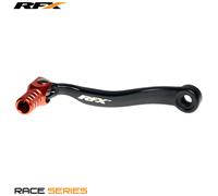 RFX Sélecteur de vitesse Race (Noir/Orange)