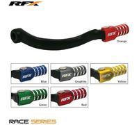 Rfx Sélecteur De Vitesse Race (Noir/Rouge) - Honda Cr250 Rouge