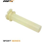 RFX Sport Manchon d'accélérateur en plastique sport (Blanc)