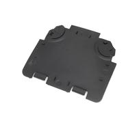 RFXLFMOXM Garde-Boue Avant Convient pour BMW E82 E88 E90 E91 Passage De Roue Avant Garniture De Garde-Boue Panneau D'accès Couvercle Couvercle Ampoule De Phare Garde-Boue(Left)