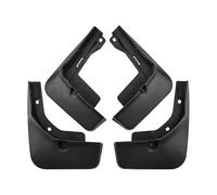 RFXLFMOXM Garde-Boue Avant Garde-Boue De Voiture 4 Pièces pour Sailis Blue Electric Evolution I-Space DFSK E5 2023-2024, Pièces Extérieures, Protection Contre Les Éclaboussures Garde-Boue