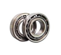 RFXOGTYFZ 7000C 7001C 7002C 7003C 7004C 7005C 7006C CTYNSULP4 Une Paire de roulements Broche Machine-Outil(7002C P4 A Pair)