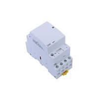 RFXOGTYFZ Contacteur CA 4P 16A 25A 4NC 4NO 2NO 2NC 3NO 1NC 220V 50/60HZ sur Rail DIN(16A 2NO 2NC)